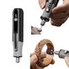 Wireless Multifunctional Drill 5-speed Regulation Mini Rotary Tool Cordless Drill   Polishing