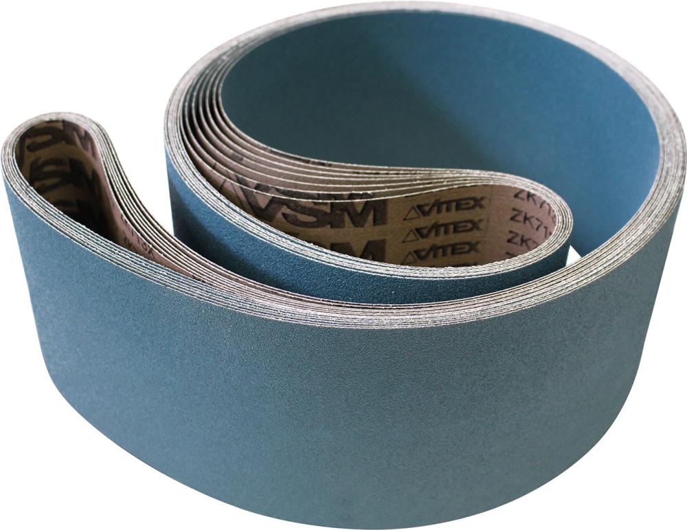 Taśma Ścierna Z Korundem Cyrkonowym 50X1000Mm K40 Vsm