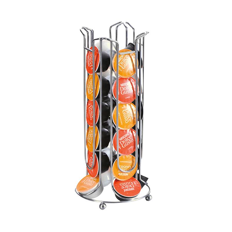 Kitchen Coffee Pod Holder Stand Coffee 