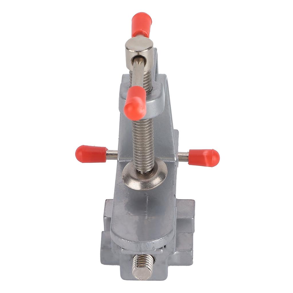 Mini Bench Vise 1.1in Jaw Opening Table Clamp for DIY Grinding Detailing Drilling Carving