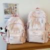 Schoolbags Children Elementary School Students Girls High-looking Ins Junior High School Students Backpacks