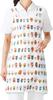 Kazen Printed Apron L (Anpanman) ANP915-C/70