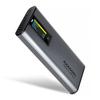 EEM2-SD2 SSD Enclosure USB3.2 Gen2 M.2 NVMe/SA