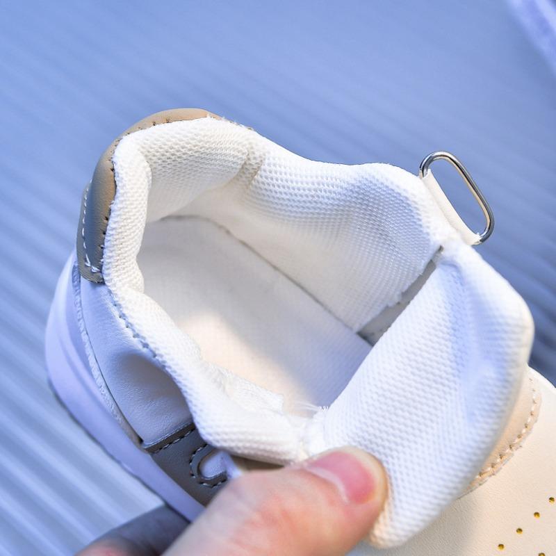 Children's Sports Shoes | Fashionable Sneakers for Toddlers & Young Kids, Unisex Trendy Athletic Footwear Everyday Sneakers