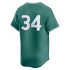 Maglie da Baseball da Uomo Cucite Versione Bianca 35 Garrett Crochet 19 Roman Anthony 34 David Ortiz 16 Jarren Duran S-3XL