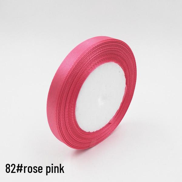 1cm DIY Handmade Satin Ribbon: Gift Packaging, Cake Decorating & Wedding Jewelry Materials