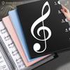 Reversible A4 Sheet Music Folder