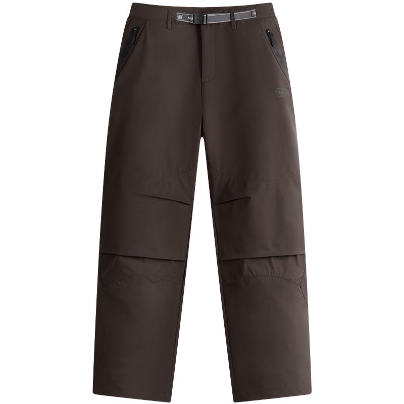 

NVG·YOUNG Men s Waterproof Outdoor Straight-Leg Casual Pants 3XL