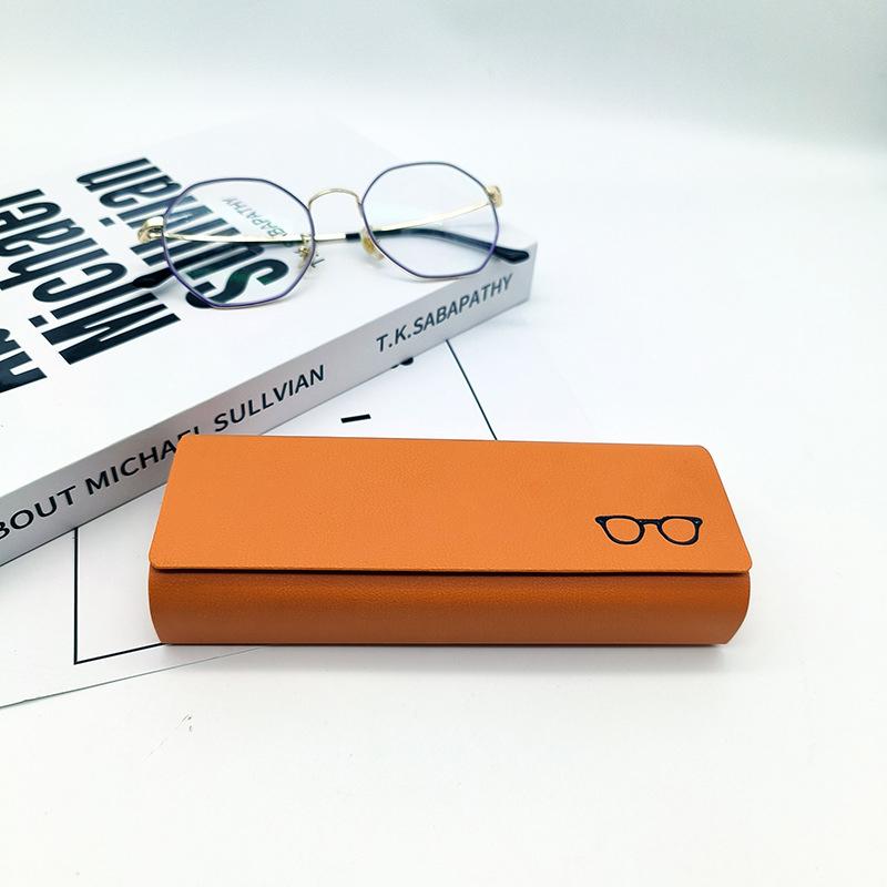 High Quality Reading Glasses Case Eyewear Cases Cover Protective For Men Women Suede Lining Sunglasses Eyeglasses Glasses Box