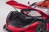 AUTOart Koenigsegg Regera Candy Red Hotový model 79026 1/18