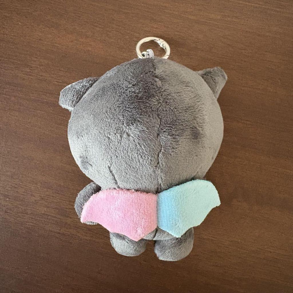 [USED] ATEEZ mightteez plush toy Wooyoung