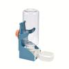 Hanging Pet Water Dispenser Small Pet Feeder Hamster Rabbit Anti Spill Cage Hanging Bottle Auto Water Feeder Pet Supply