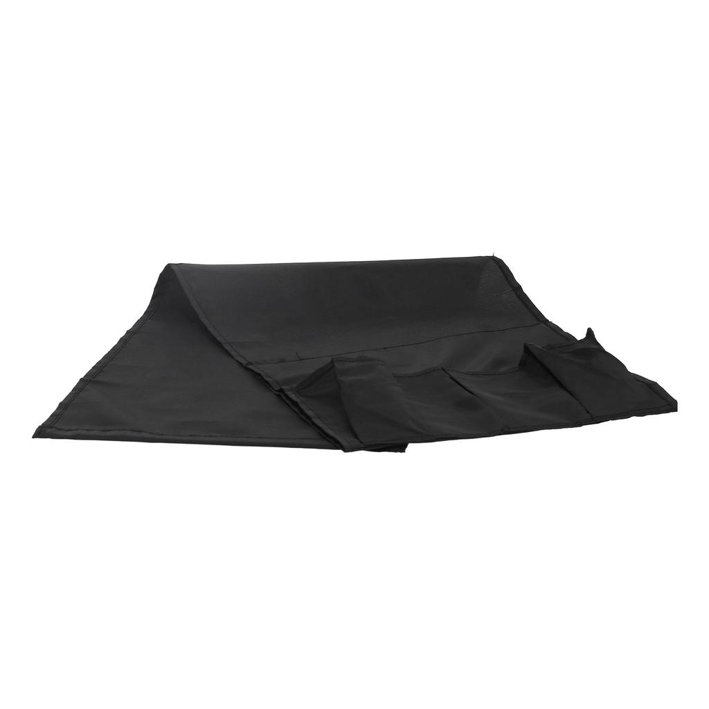 Storage Bag Multifunctional Oxford Cloth Dormitory Bedside Storage Hanging Bag for Home