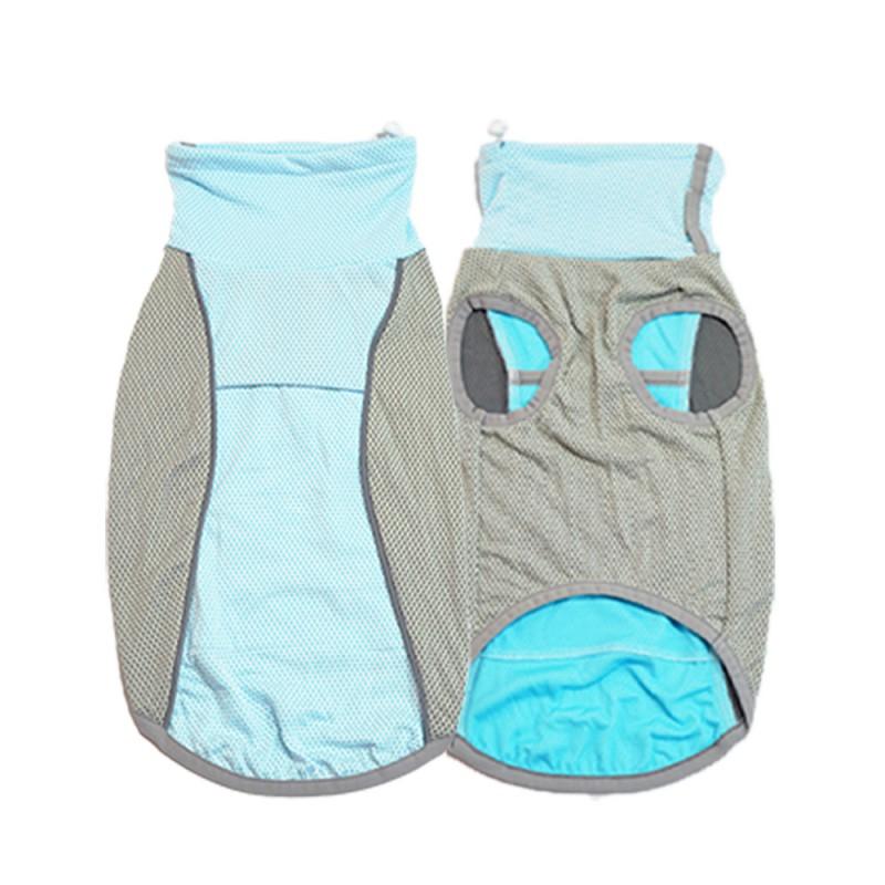 Cooling Pet Vest Dogs Breathable Mesh Small To Extra Large Sizes
