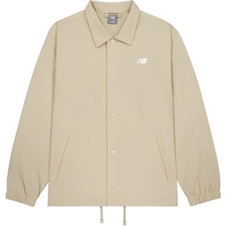 

New Balance Jackets & Coats Unisex Apricot AMJ43312-SOT L