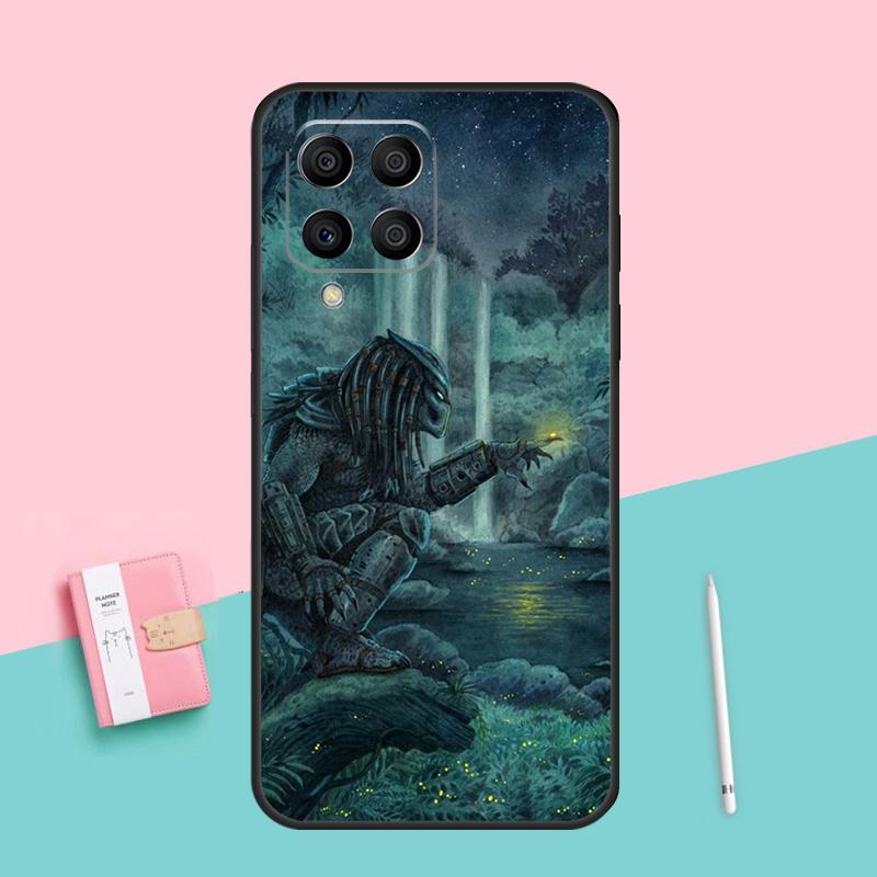 Alien Vs Predator For Samsung Galaxy M32 M52 M31 M16 M11 M21 M13 M33 M35 M53 M55 M15 M14 M34 M54 M12 M06 Case