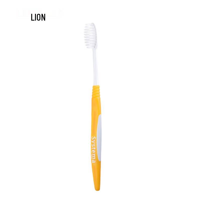 Lion 0.01 Elastic Soft Bristle Gum Care Toothbrush