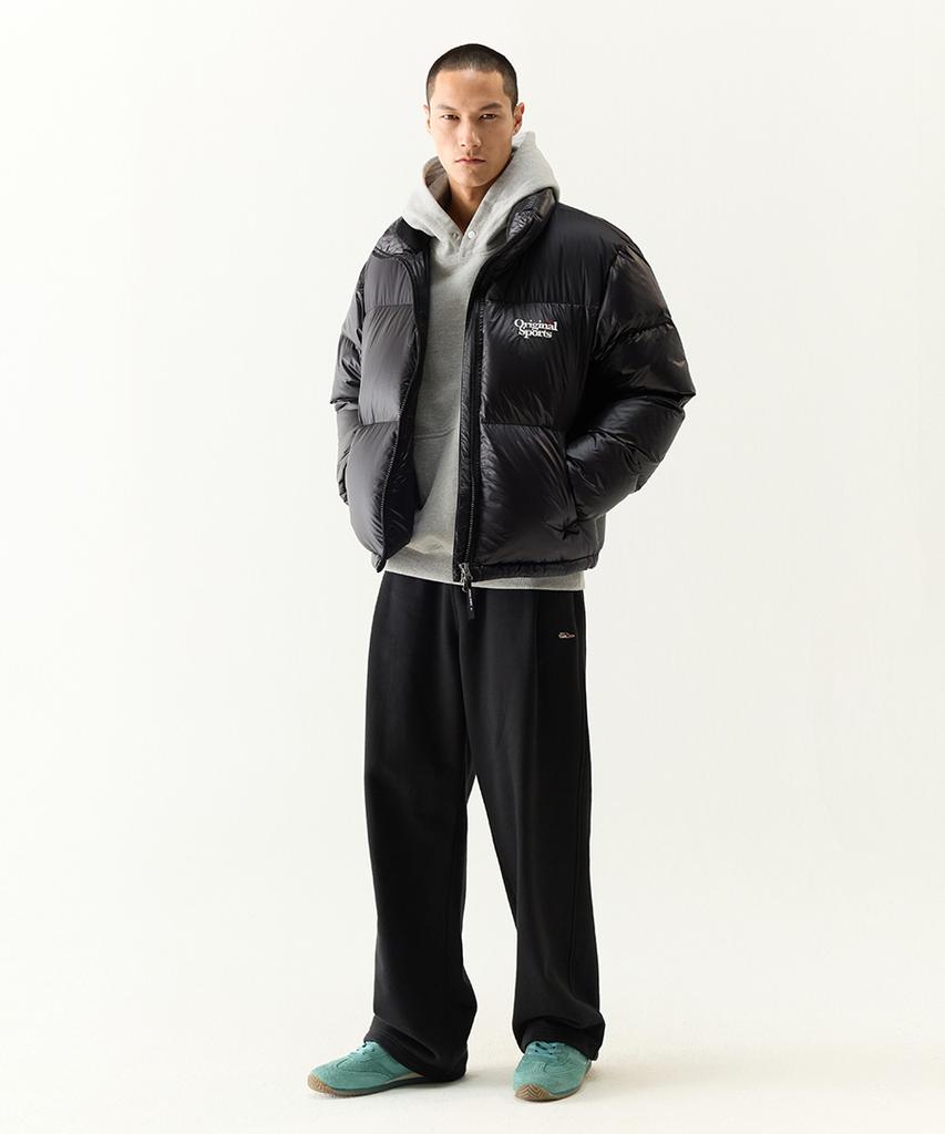 PRO-SPECS Wide Sweat Pants Black