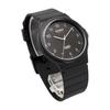 [Casio] CASIO Analog Watch Chipkashi Cheap Casio MQ-24B-1B Biomass Plastic Band Unisex Black Overseas Model [Parallel Import]