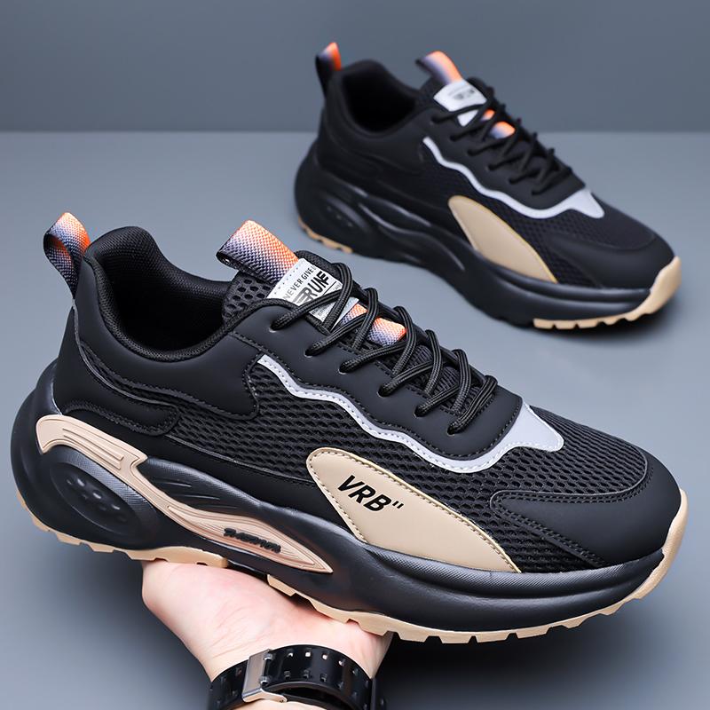 Men Fleece Lined Casual Sport Sneakers Warm Walking Shoes Sizes 38-45 for Travel Commuting Training Outdoor and Daily Winter Wear