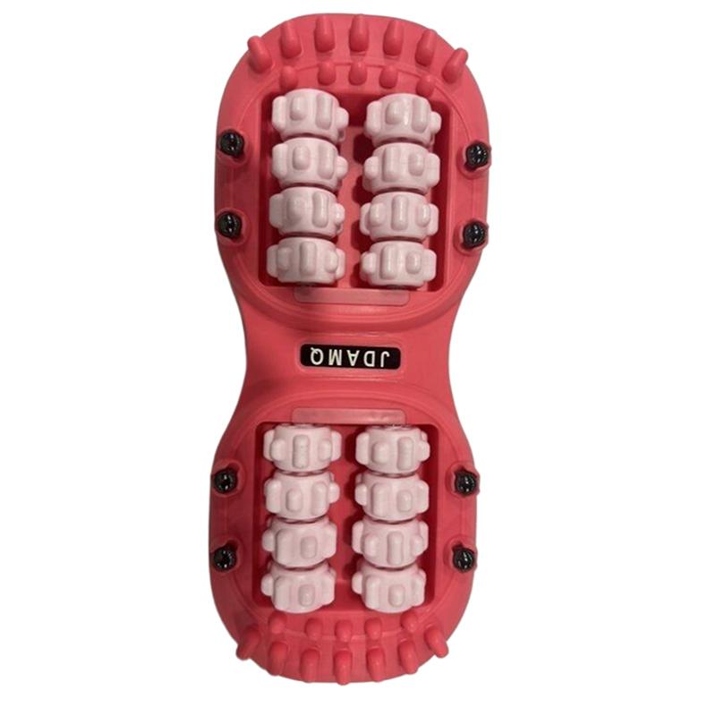 Roller Foot Massager For Foot Massage Rehabilitation Stress Reduction Exercise Acupoint Foot Massager