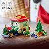 LEGO Christmas Present Delivery Truck Toy - Birthday Gift, Building Blocks, Boys, Girls, Children (Ages 8, 9, 10), Elementary School Students, Mom,