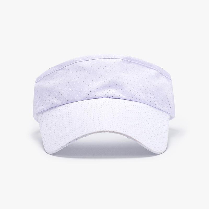 Men s Quick-Drying Extended Brim Sun Visor Hat - Breathable & Versatile for Summer Travel Adjustable