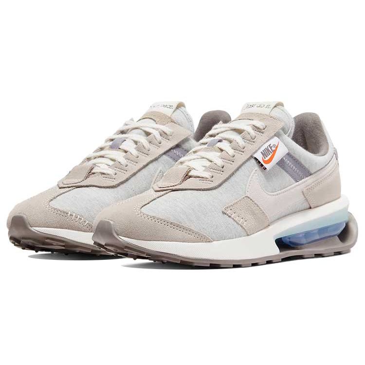 Nike Air Max Pre-Day Matte Grey Women Sneakers Sail White Cream-Ii DO2344-011