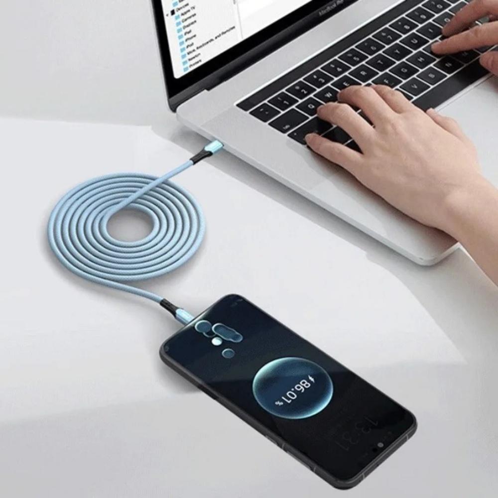 240W 5A Fast Charging USB C Cable Type C Quick Charge Data Cord for iPhone Samsung S24 Realme Xiaomi 14 Huawei OPPO OnePlus
