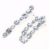 1/2Pcs Vintage Luxury Shining  Hairpins Women  Bangs Hair Clips Sweet Hair Accessories