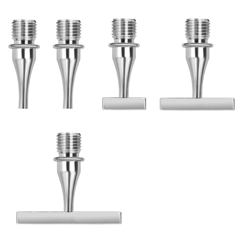 

Thin Version Stainless Steel Diamond Painting Tip Tool Set- For Precision For Artwork Kit