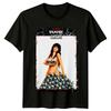 Circo de Vampiros (1972) Camiseta Inspirada en Póster de Película Retro Años 80