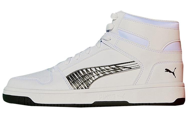 PUMA Rebound LayUp Sl Sketch 385009-01 35.5