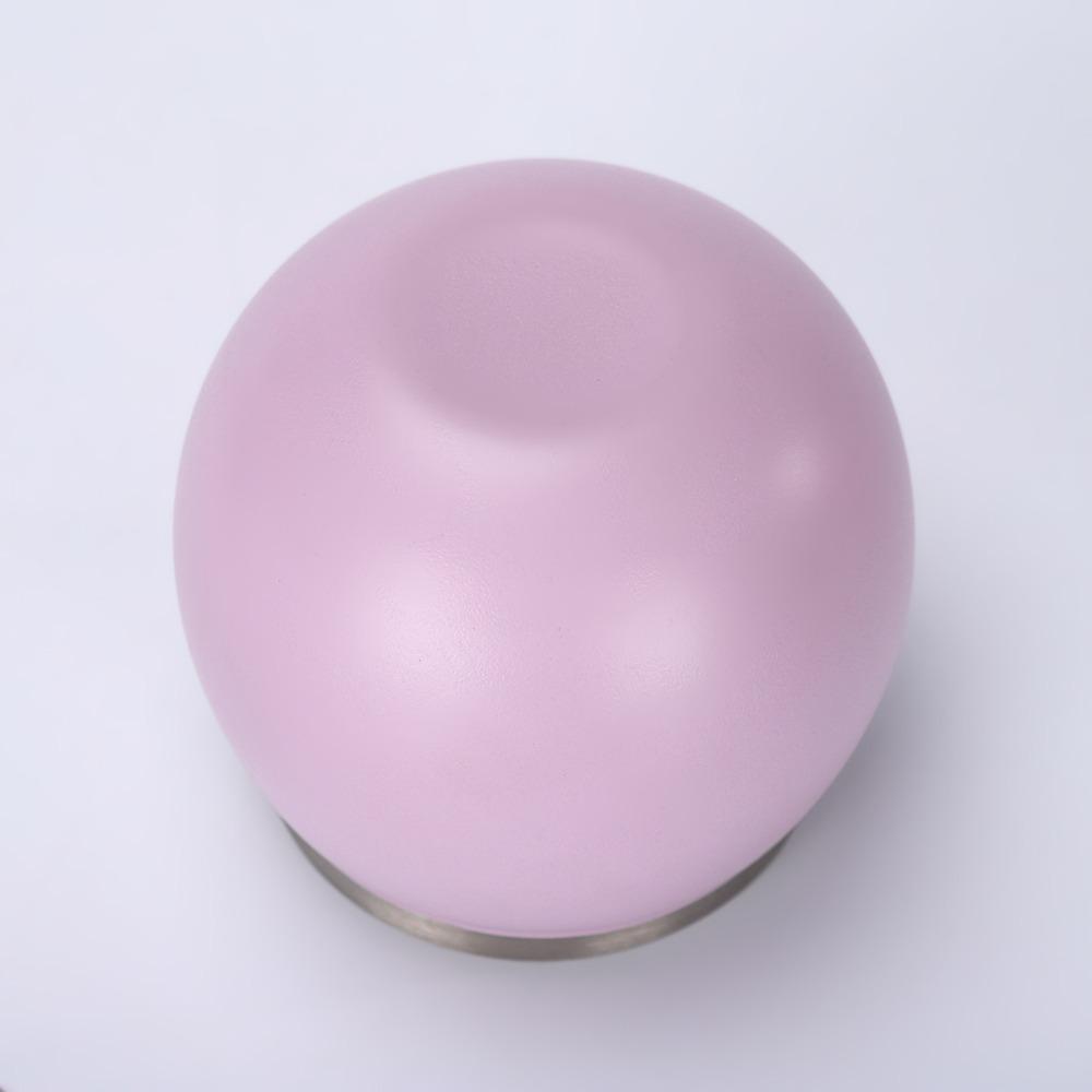 with Straw and Lid Portable Egg Cup Double Wall Tumbler Cup Argentine Yerba Mate Cup  Office