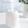 Hot Sell Usb Car Mini Aromatherapy Silent Humidifier Led Mini Humidifier Desktop Air Humidifier