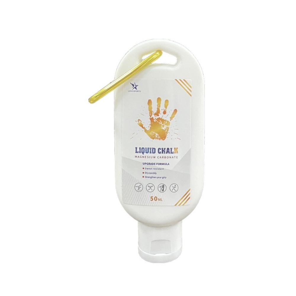 New 30ML/50ML/100ML Anti-slip Liquid Multipurpose Easy to Store Magnesium Powder Portable Multifunctional Climbing Supplies