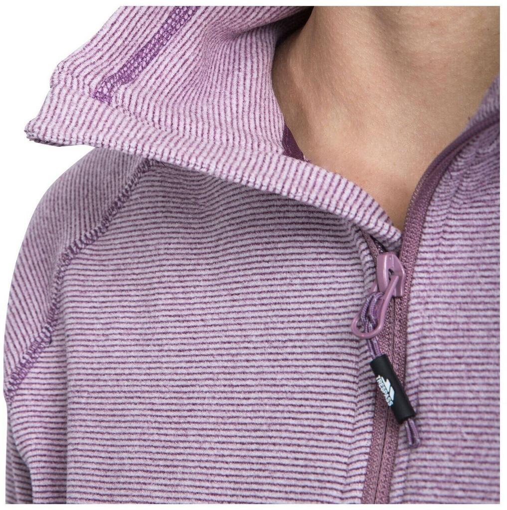 Куртка Trespass Warme Fleece Jacke Detour blackberry FAFLFLN10002 BBYXXS