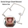 Dentální oringer navíječ tváří Retraktor rtů Navíječe úst Orální chirurgie Retraktor plných úst