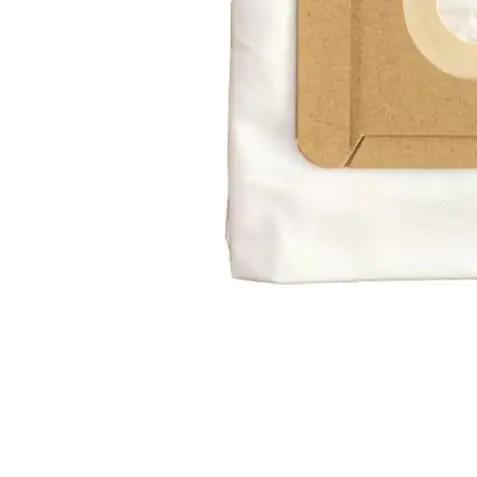5Pcs Washable Non-Woven Vacuum Cleaner Bags For Karcher VC2 Premium Replacement Part 2.863-236.0 Dust Filter Accessories China Mainland