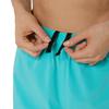 Running Wear WOMEN MULTI POCKET 4IN SHORT ENERGY AQUA L [ASICS]