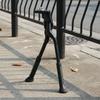 Cycle Kickstand Universal Fit Side Mount NonSlip Foot Aluminum Stand