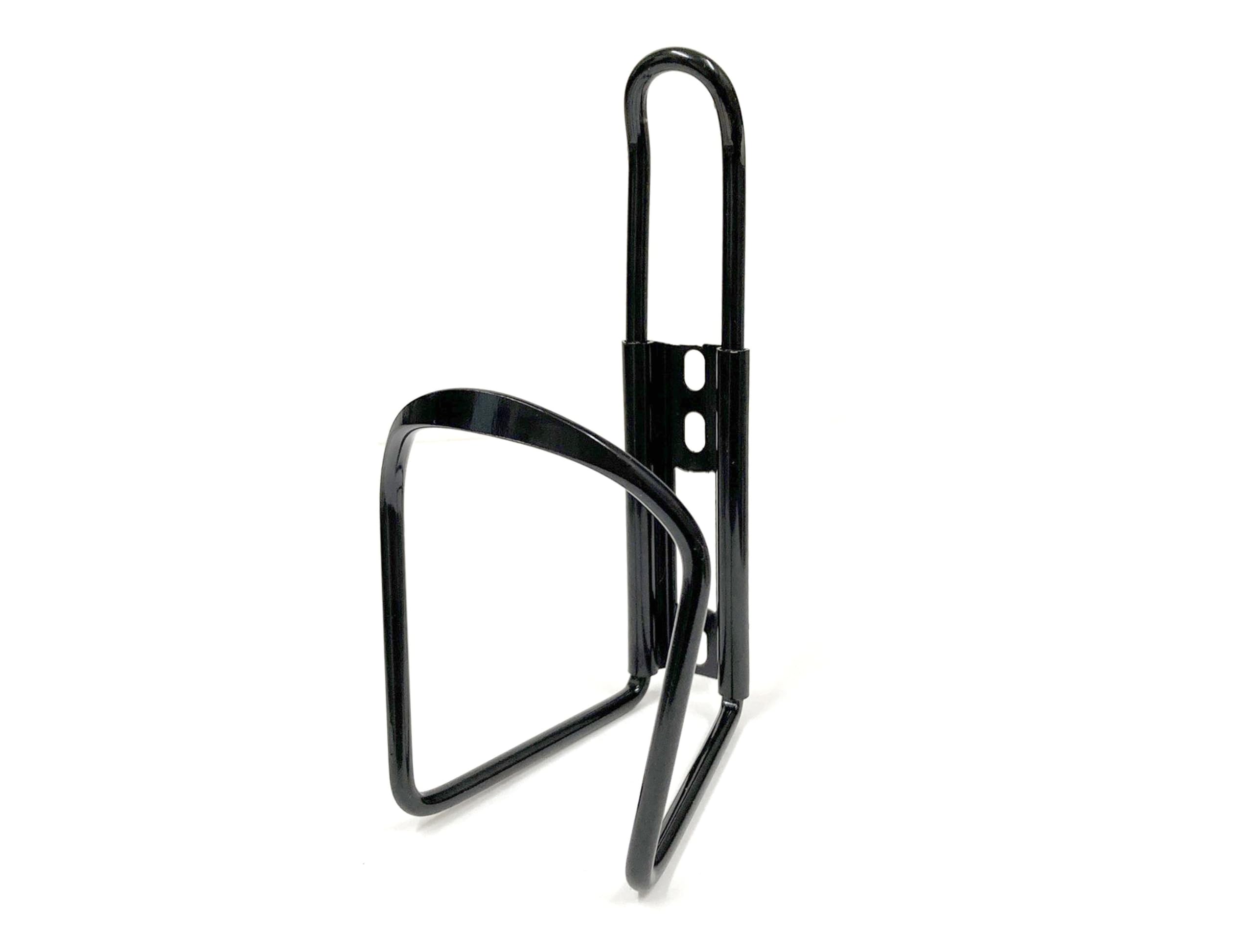 

FOGLIA Bottle Cage Standard Black Bicycle Road Bike Drink Holder чёрный