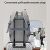 Versatile Multi-Compartment Backpack Multi-Color Adjustable-Strap Lightweight for Travel & Daily Commute Stylish Practical Bag