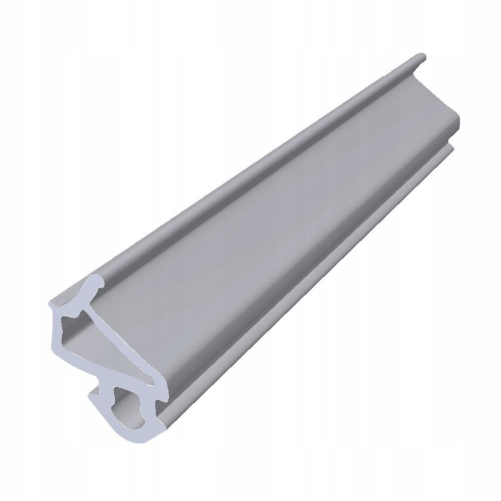 Dichtung für PVC-Fenster S-1127 VEKA GRAU 1m