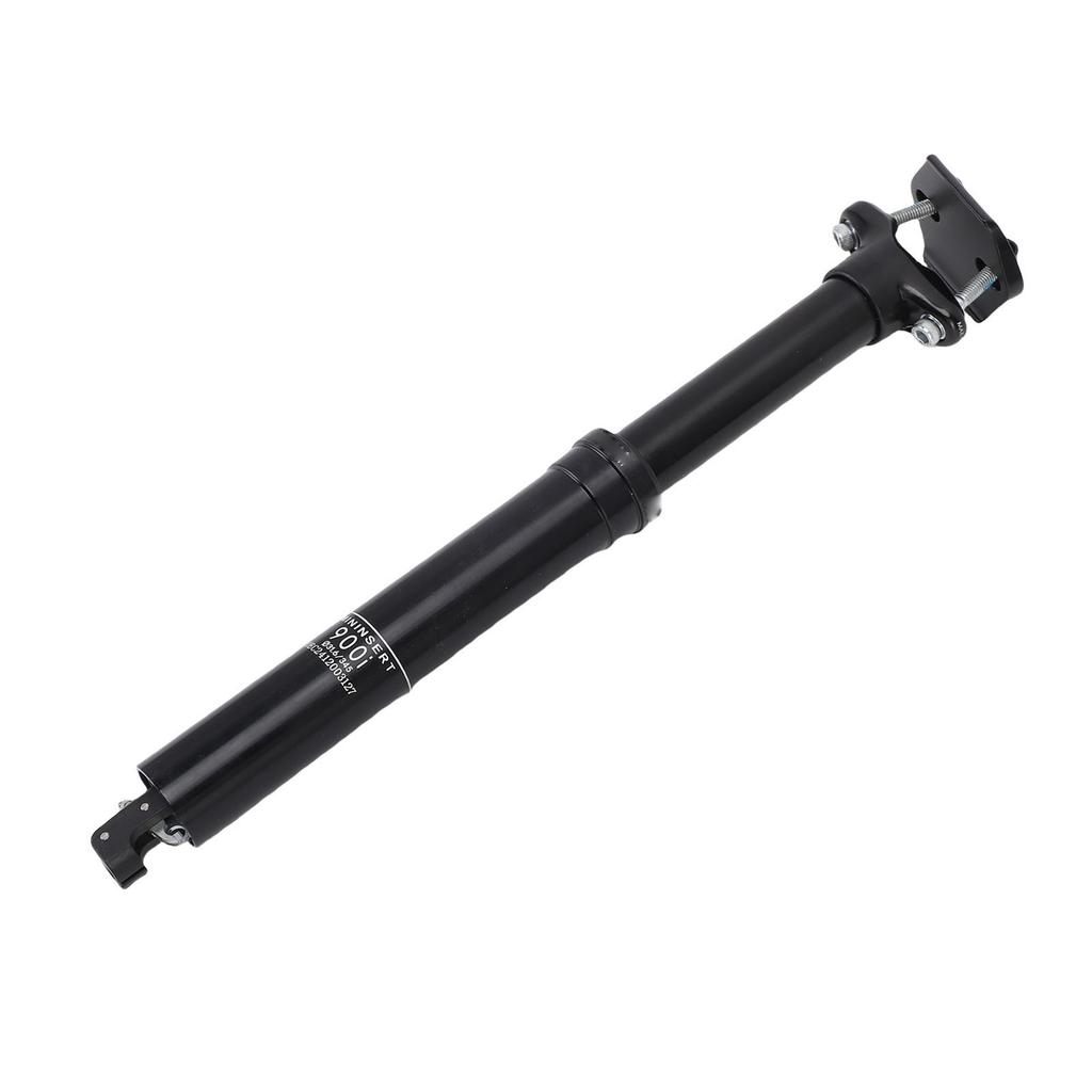 Bike Seatpost Internal Cable Routing Dropper Post for Mountain and Road Bicycles 31.6x345mm 100mm Travel