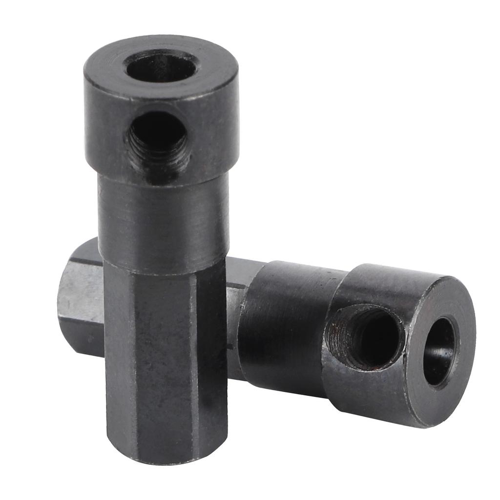 2 Stück RC Hinterradachse für WPL D12 Fernbedienungsauto Metall Ersatzteile Zubehör