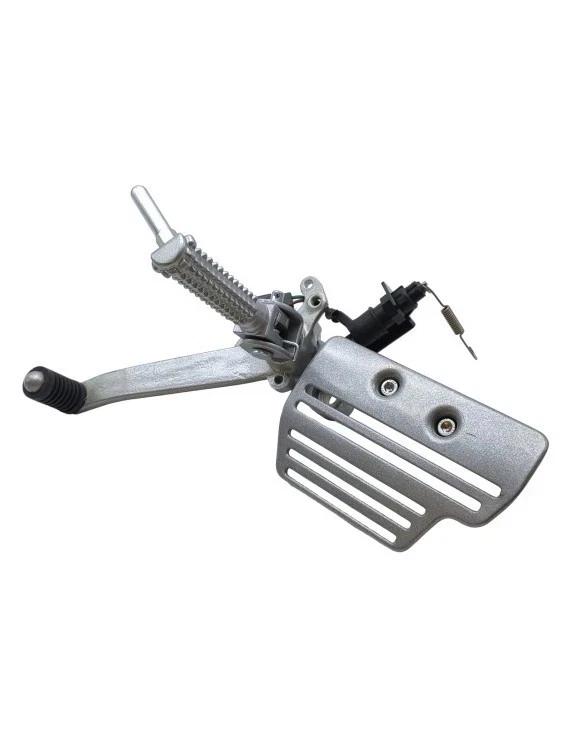 

Rider Footrest Kit Assy Rh(No Master Cylinder) Fits Royal Enfield GT Continental