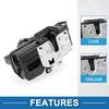 Front Left Power Door Lock Actuator Motor for Chevrolet Malibu 06-08 No.20846340
