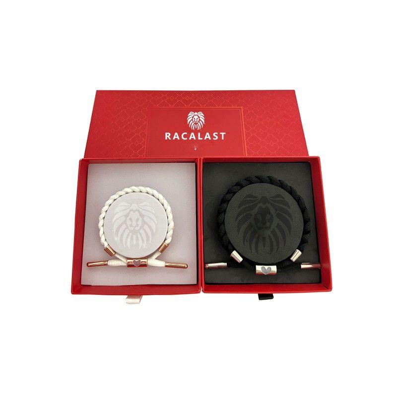 

Браслет «Маленький лев» Подарок для пары на День святого Валентина Циси 520 Официальная подлинная продукция Подлинный плетеный ручной ремешок 520 limited couples