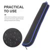 SILENRADAWN Soprano Recorder Case, Lightweight Waterproof Oxford Fabric, Storage and Protective Cover, Multi-purpose Instrument Bag for Flute,